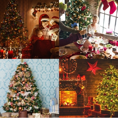 LED圣诞灯 - HCP169 水滴气泡灯串